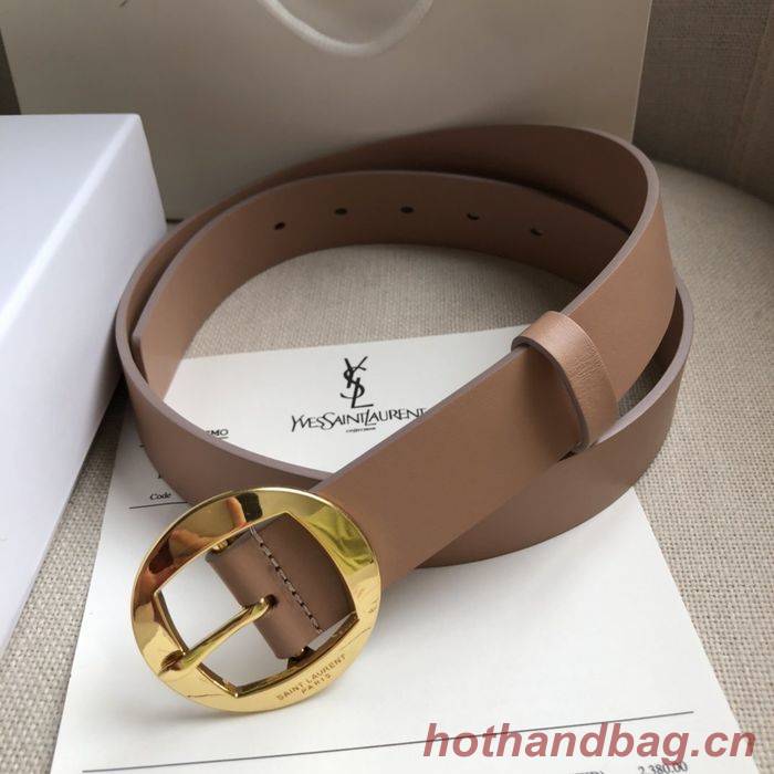 Yves saint Laurent Belt 30MM SLB00017 Yves saint Laurent Belt 30MM SLB00017